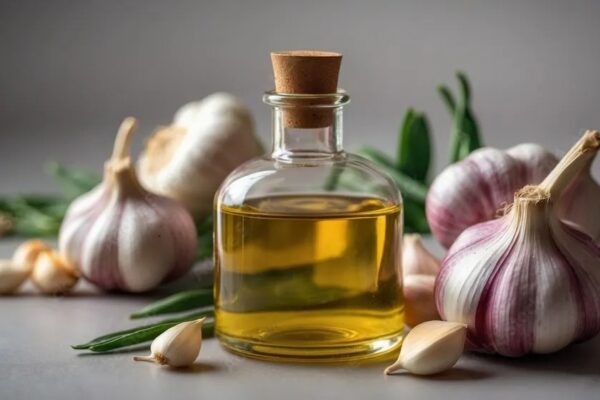 garlic oil wholesaler