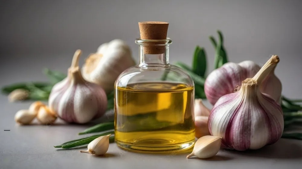 garlic oil wholesaler