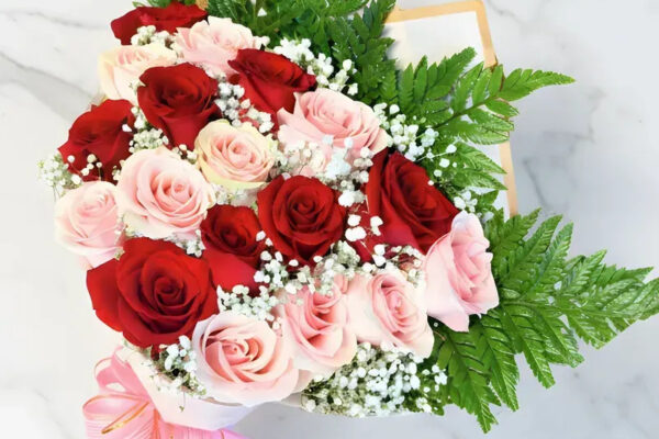 Wrapped Bouquets