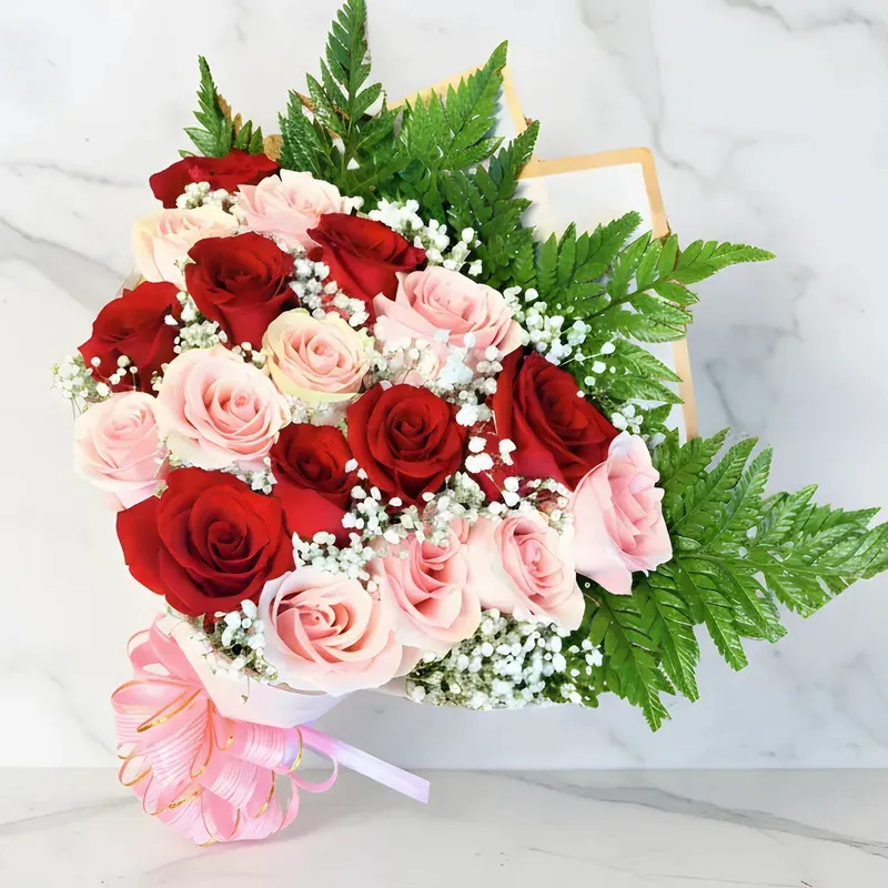 Wrapped Bouquets