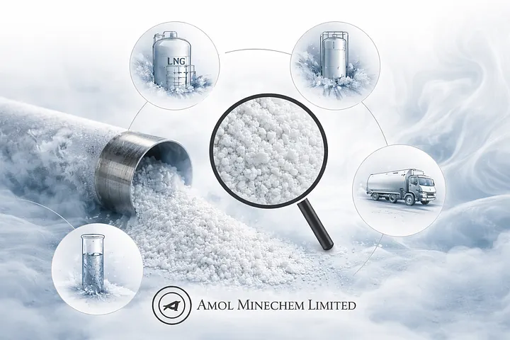 Cryogenic Perlite