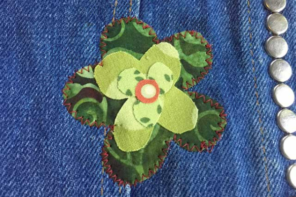 custom patch supplier