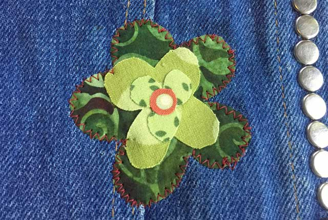 custom patch supplier