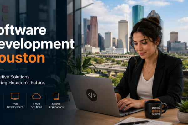 Software Development Houston