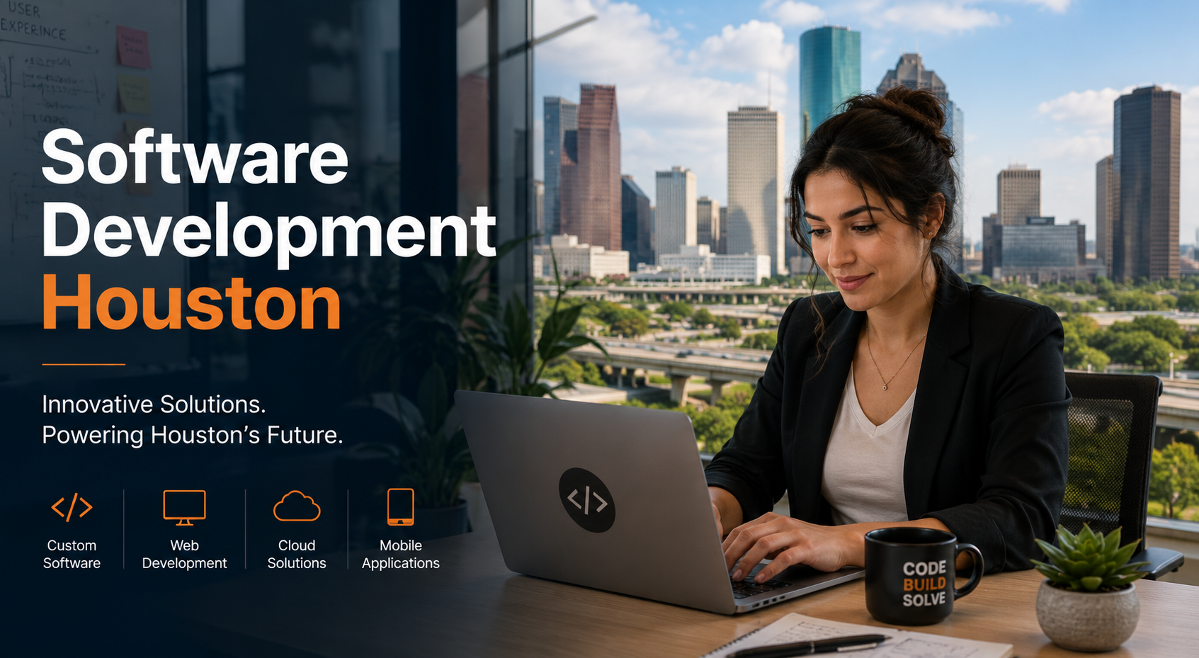 Software Development Houston