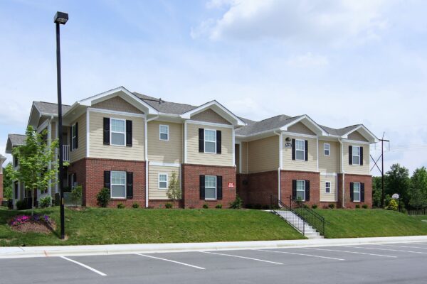 Waxahachie village apartments