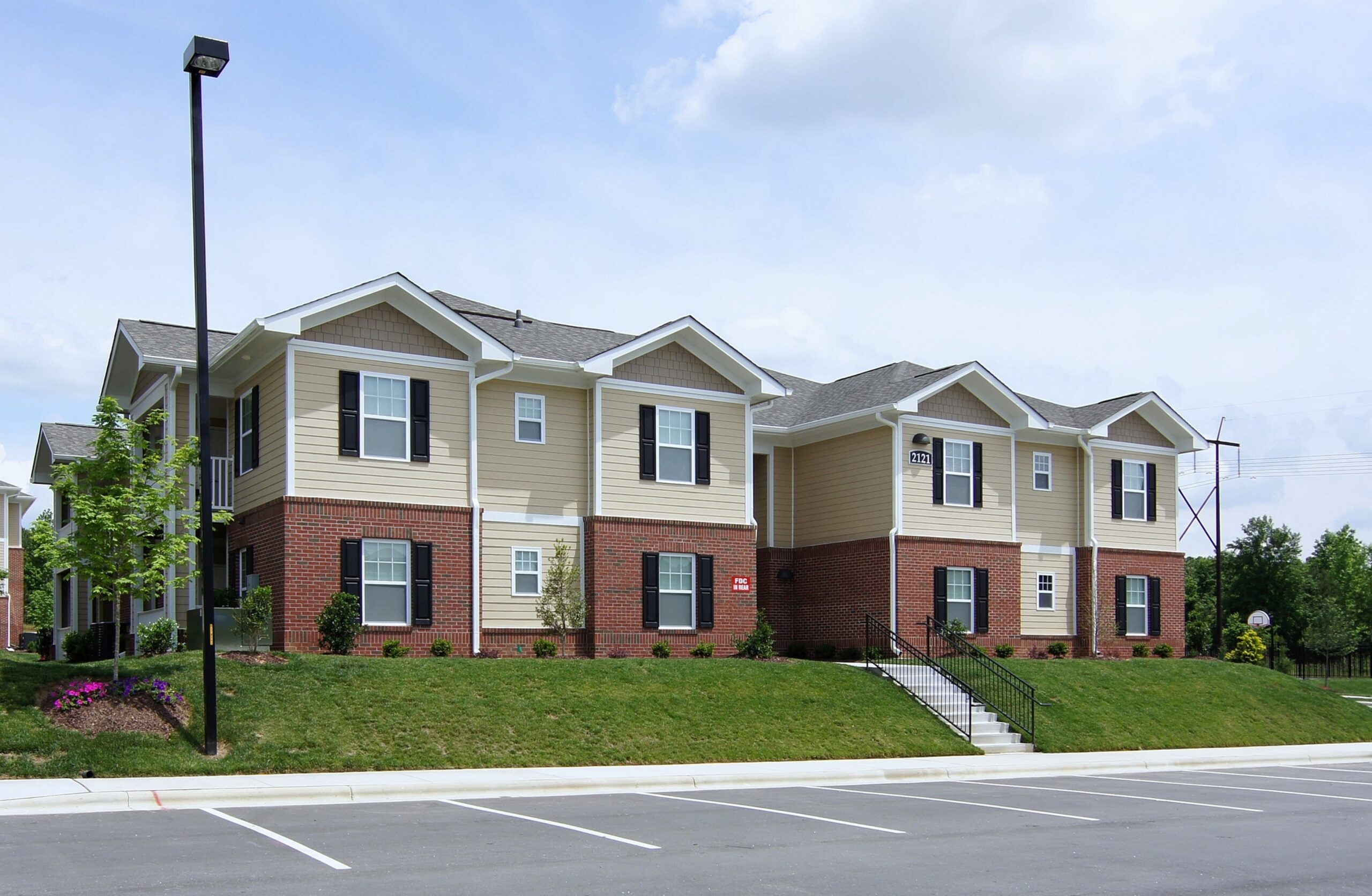 Waxahachie village apartments