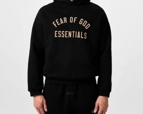 Fear of God Essentials Hoodie