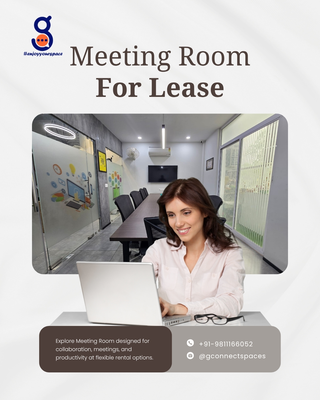 Meeting Room For Rent