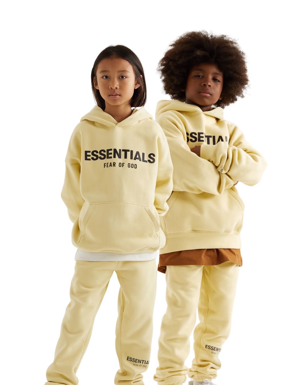 Essentials Hoodie: The Perfect Blend of Comfort, Minimalism, and Modern Streetwear