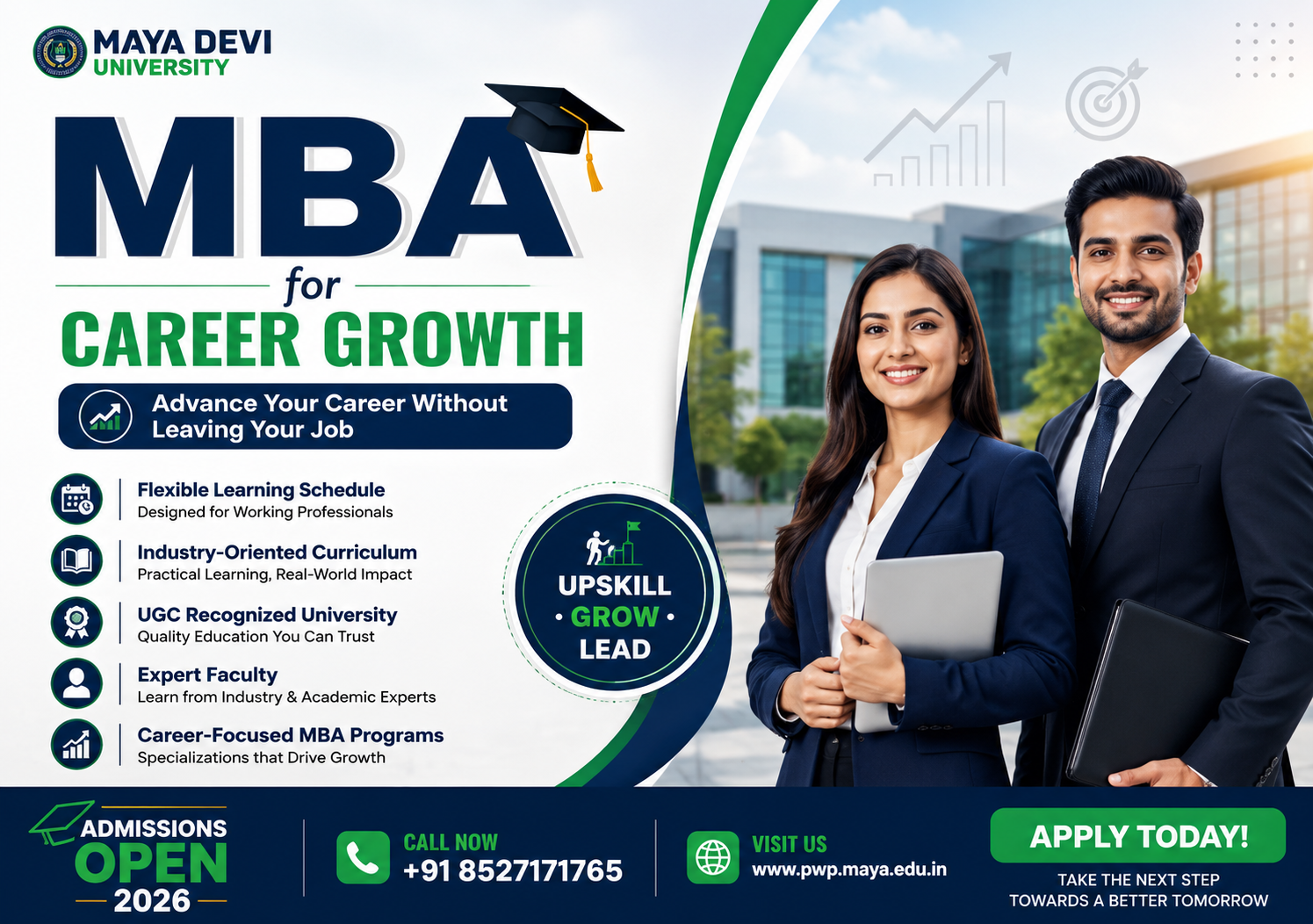 MBA for working professionals