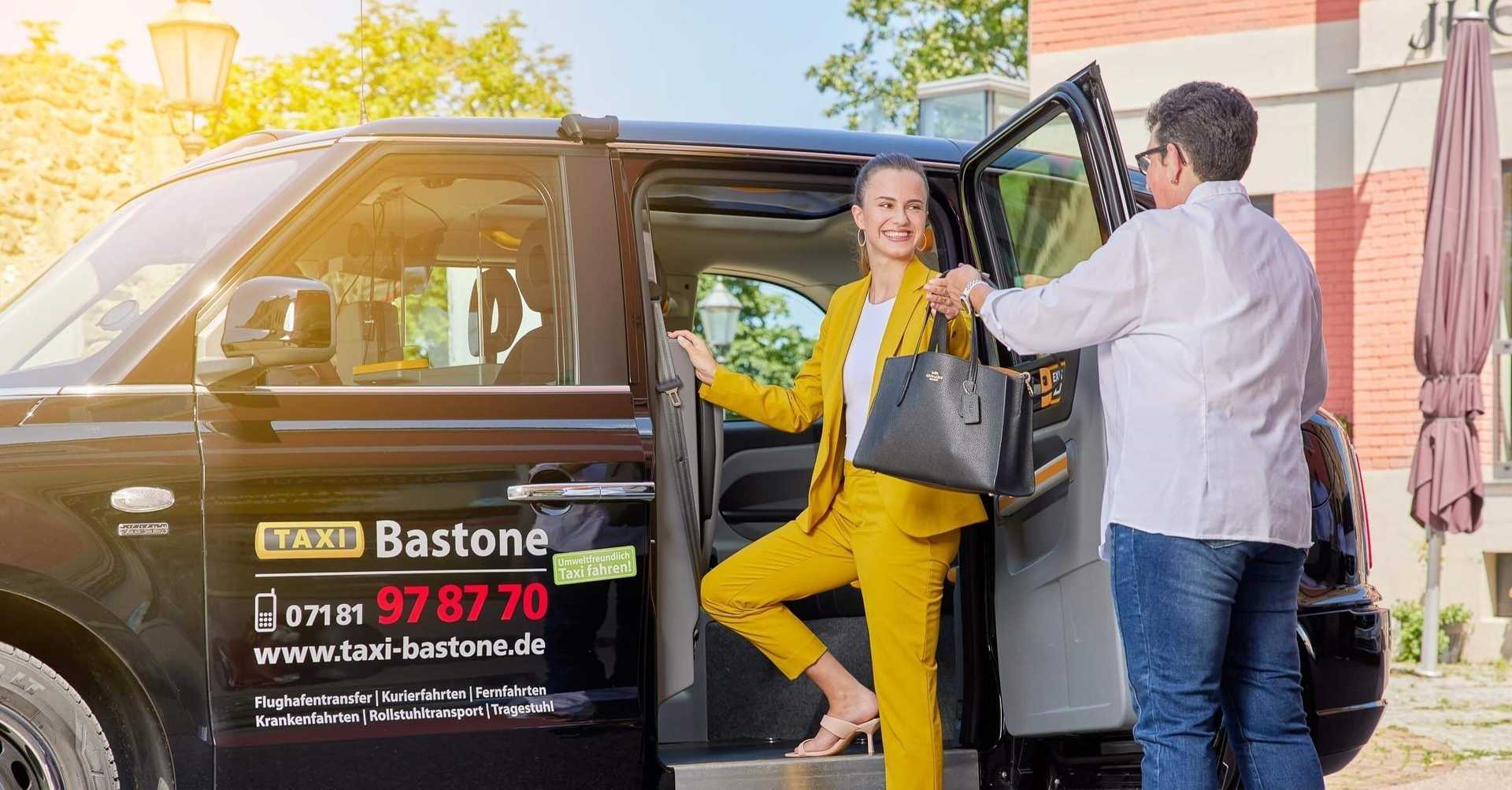 Bestrahlungsfahrten Schorndorf, Taxi zur Strahlentherapie