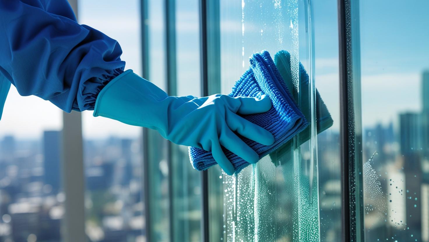 schoonmaakbedrijf
