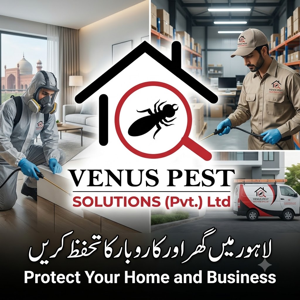 LahorePestControlServices