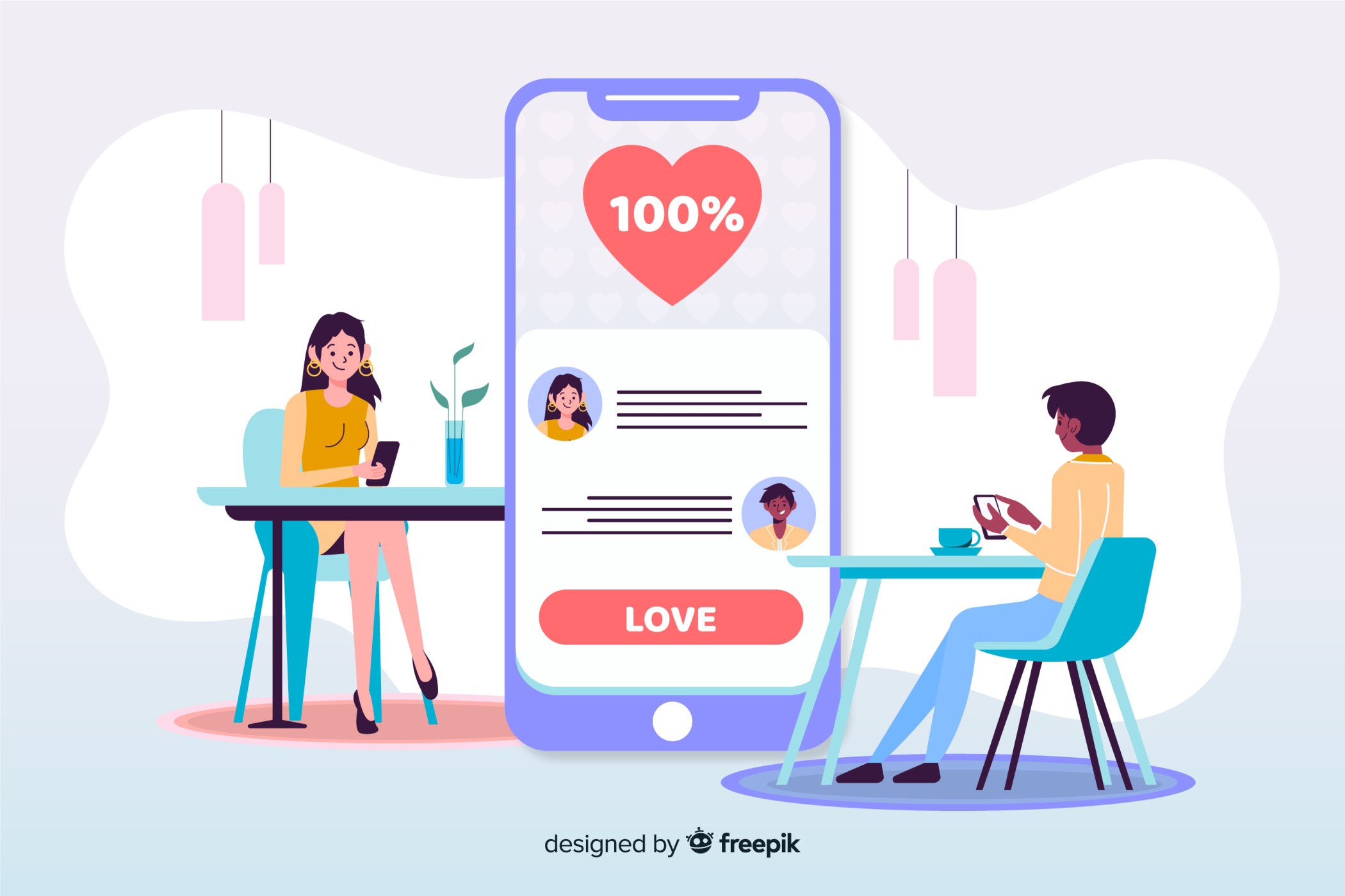 dating app development