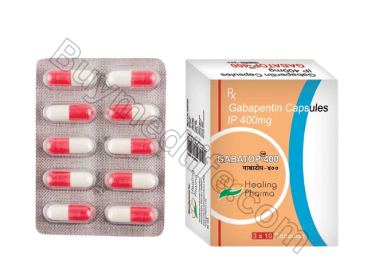 Gabapentin 400 mg