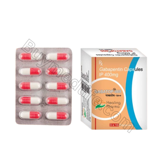 Gabapentin 400 mg