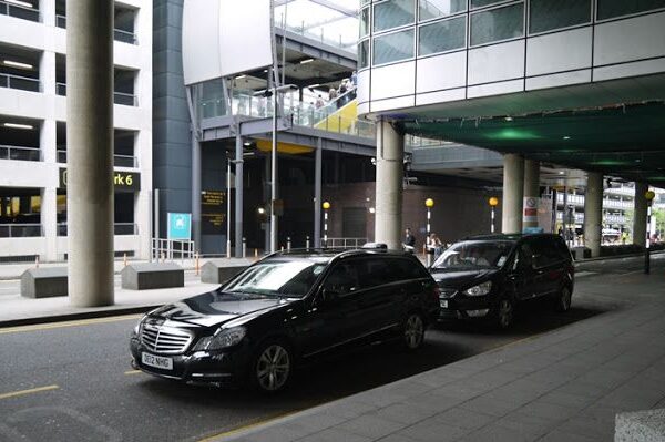 Heathrow to Canterbury Taxi