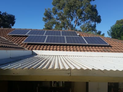 certified solar system repair near me