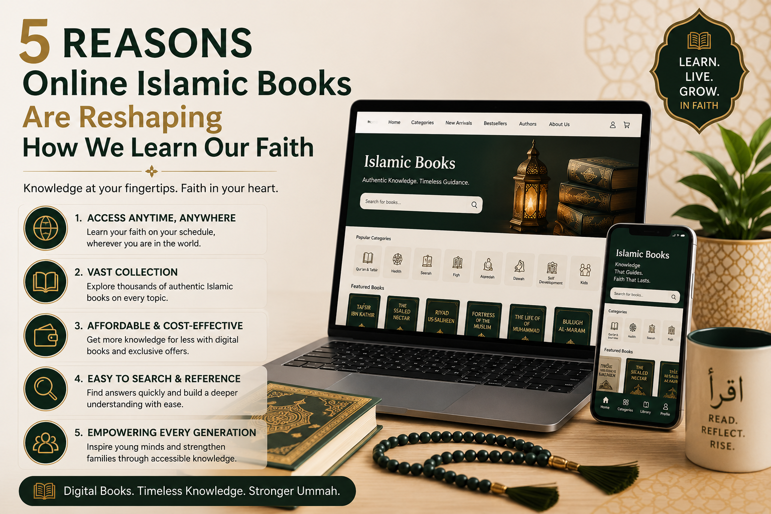 Online Islamic Books
