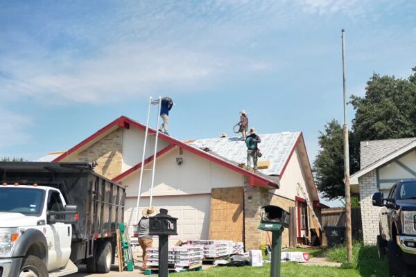 commercial roofing contractors dallas tx