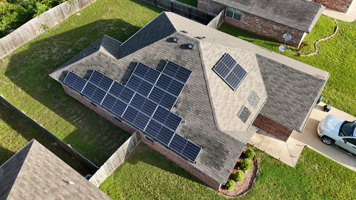 solar panel removal and reinstall dallas tx