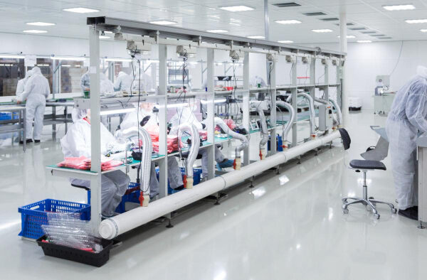 cleanroom equipment suppliers