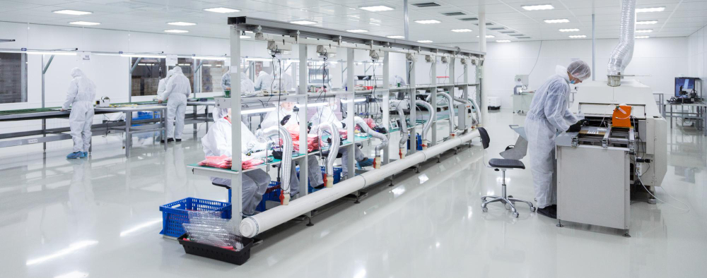 cleanroom equipment suppliers