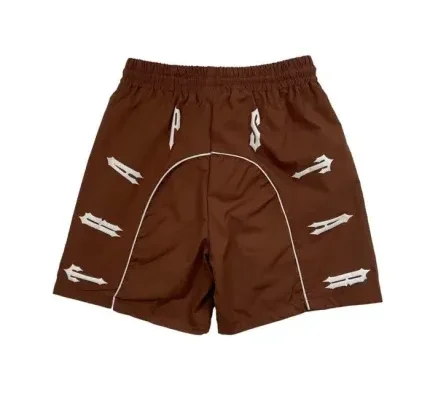 Trapstar Shorts The Perfect Blend of Streetwear Style and Everyday Comfort
