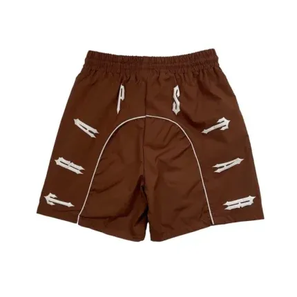 Trapstar Shorts The Perfect Blend of Streetwear Style and Everyday Comfort