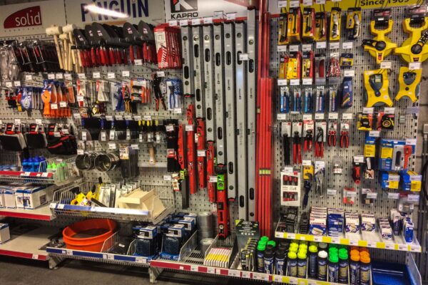 Leading Building Materials and Hardware Store in Qatar