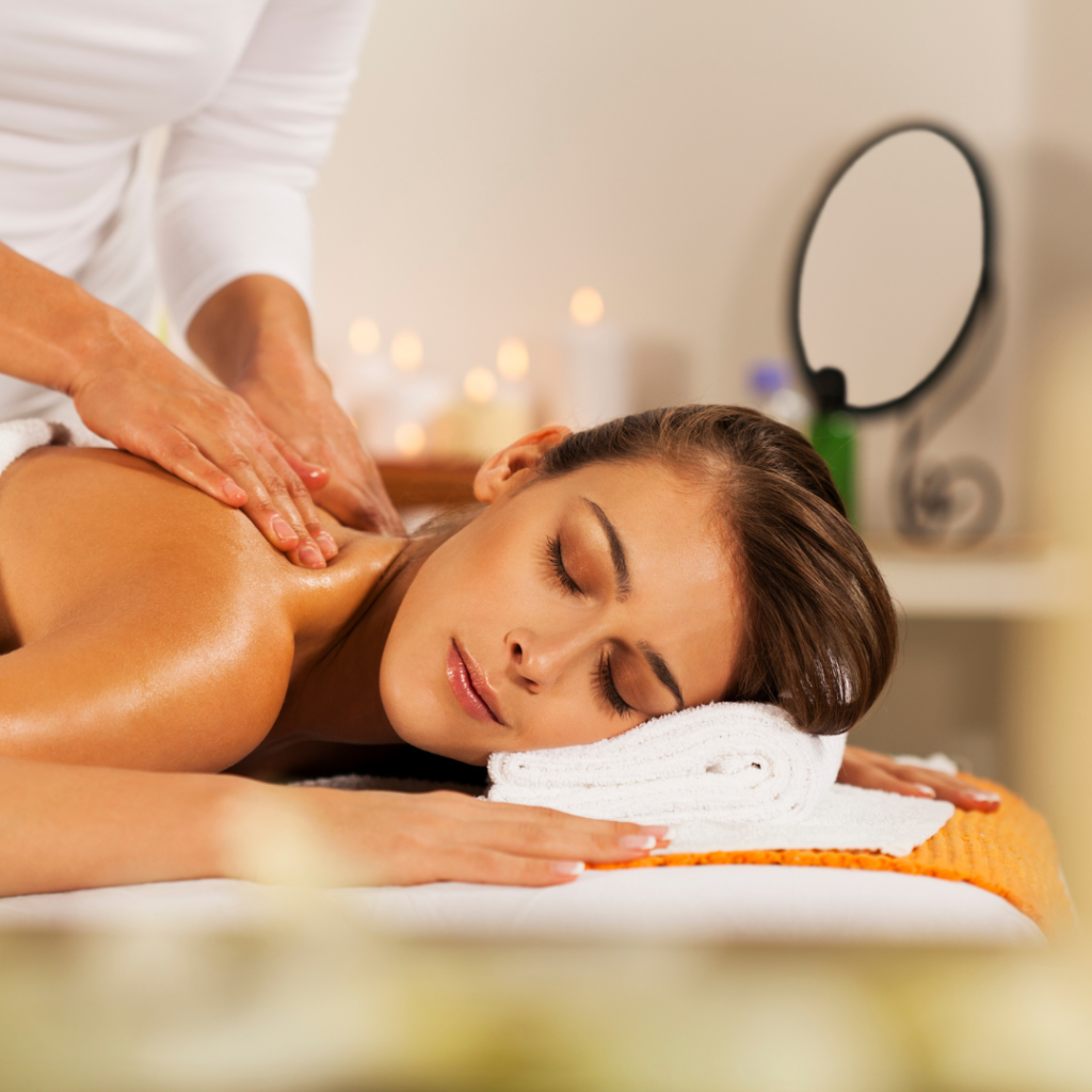 romantic spa in goa