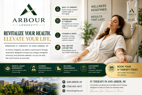 Arbour Longevity Ann Arbor