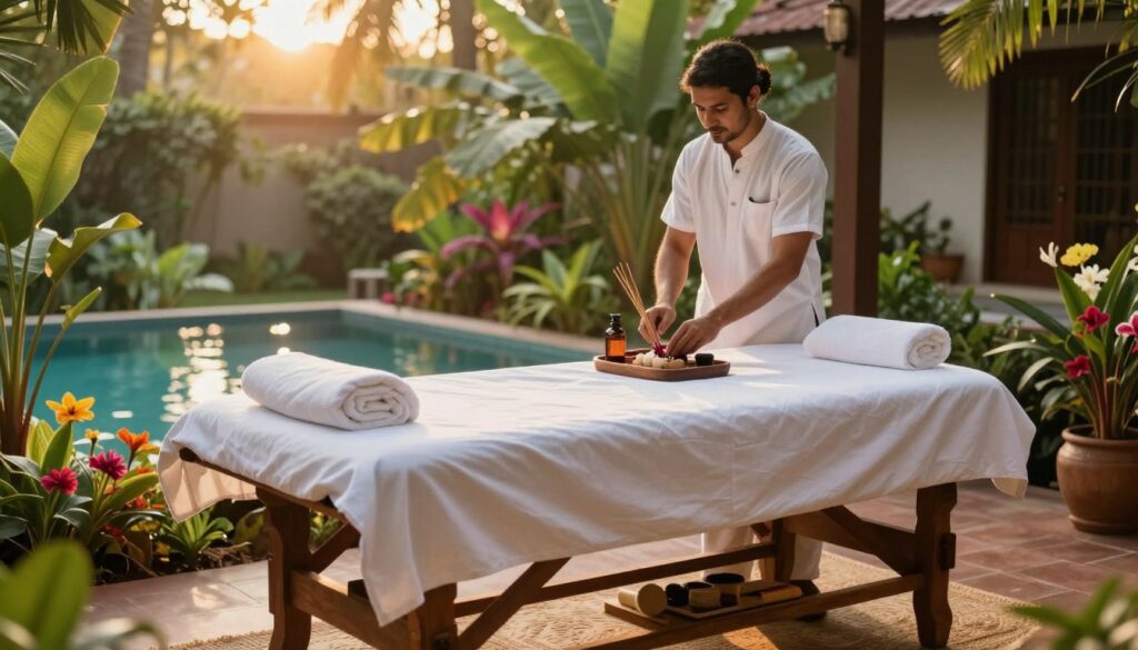 Massage in Calanute