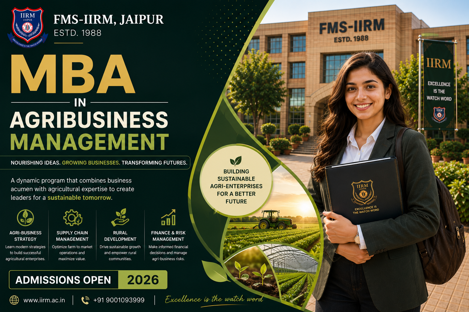 Best Colleges Offering Agribusiness Management Courses You Should Know About