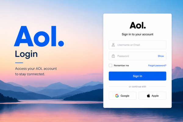 AOL Login