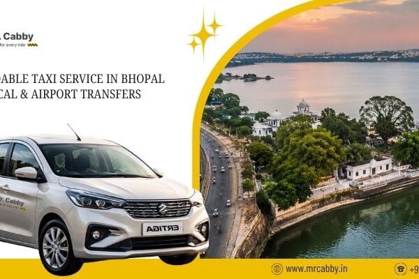Taxi Service in Bhopal