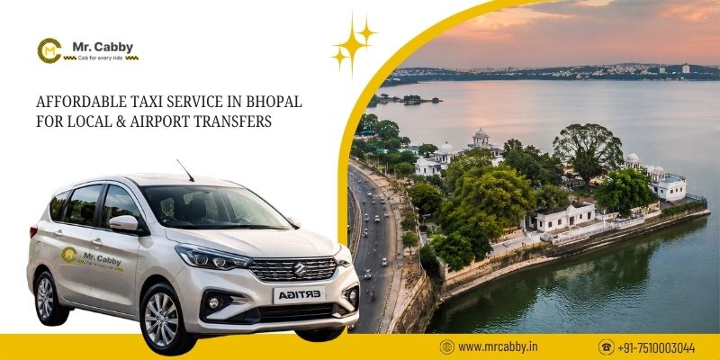 Taxi Service in Bhopal