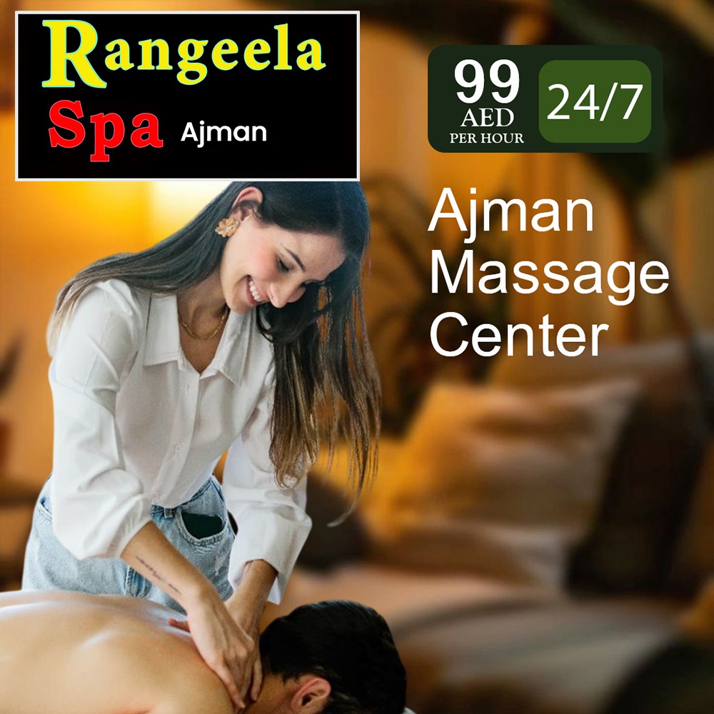 Ajman Massage Center