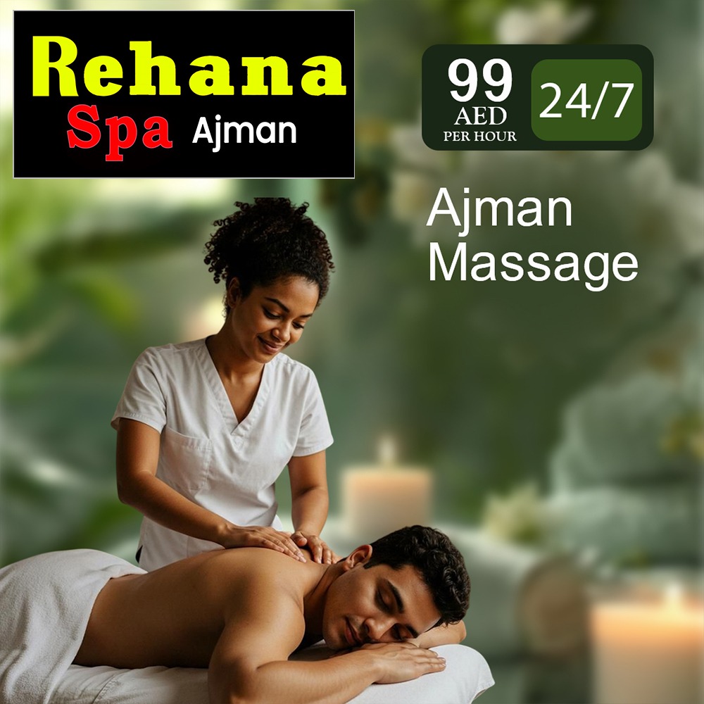 Ajman Massage