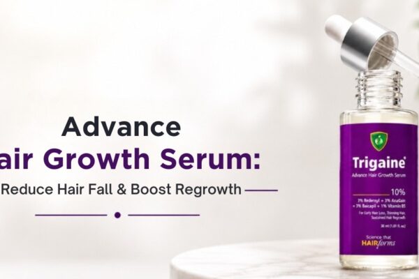 Advance Hair Growth Serum