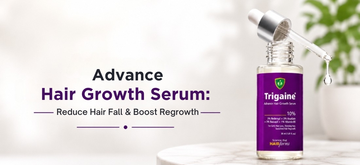 Advance Hair Growth Serum