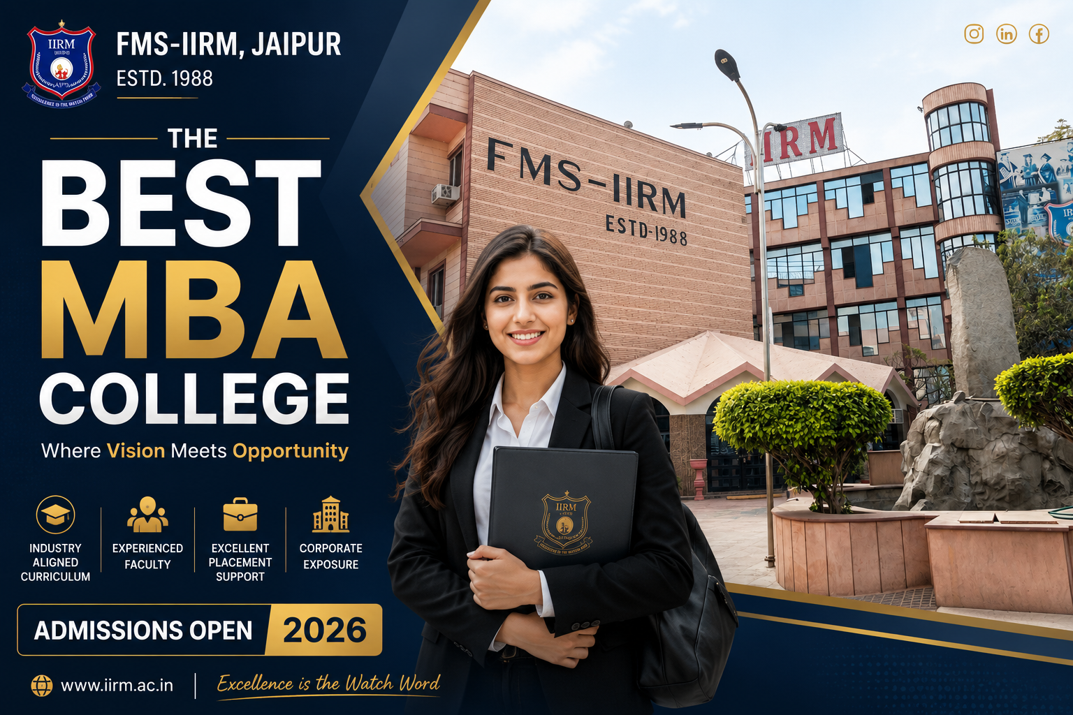 Top Career Opportunities Waiting for Graduates of the Top MBA College