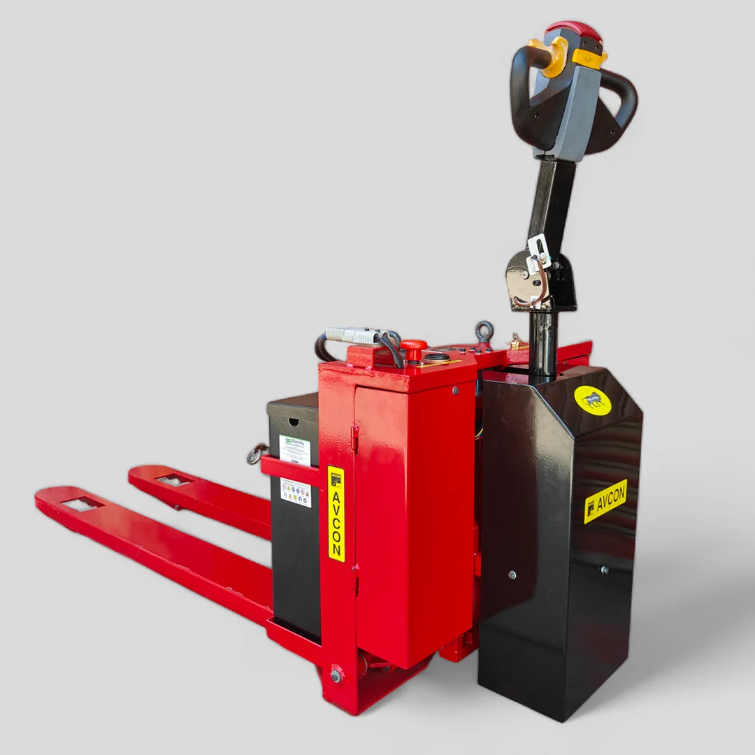 Battery Operated Pallet Truck