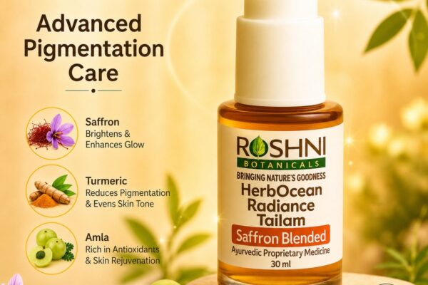 Best Ayurvedic Oil for Melasma