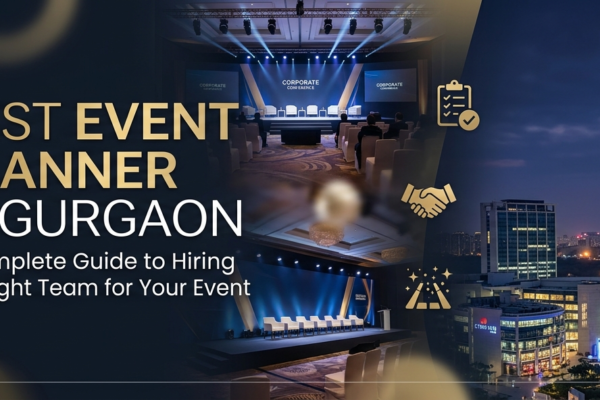 Best Event Planner in Gurgaon