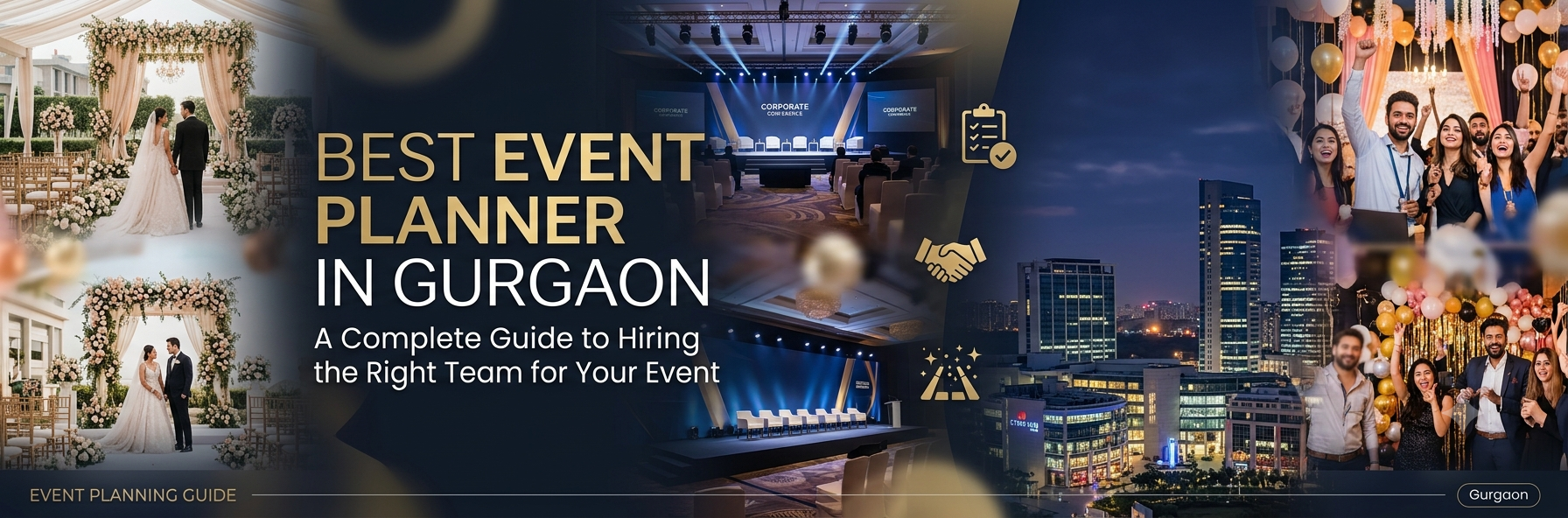 Best Event Planner in Gurgaon