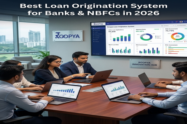 Loan Origination System Pricing Guide 2026 | Roopya LOS