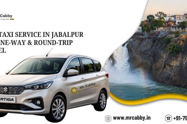 Taxi Service in Jabalpu
