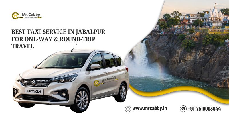 Taxi Service in Jabalpu